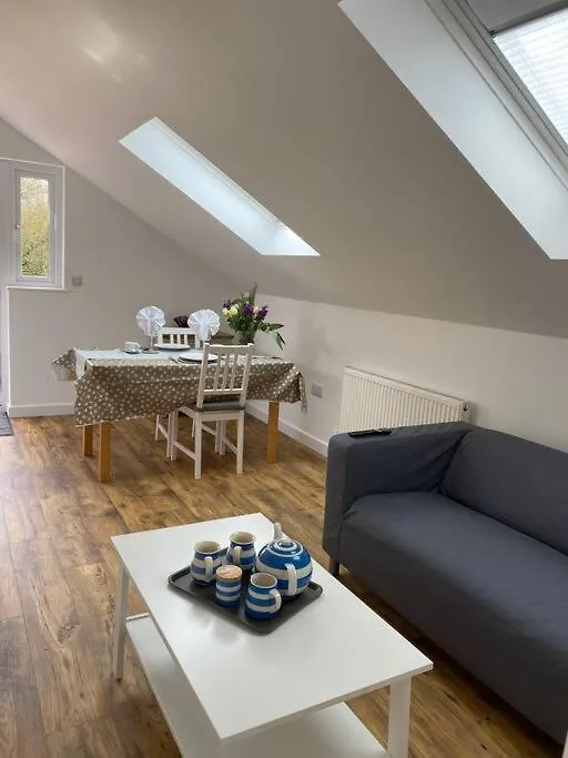 شقة The Shippon, Self-Contained Annexe, Whimple, Devon إكزيتر 0*,