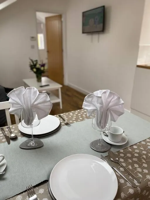 شقة The Shippon, Self-Contained Annexe, Whimple, Devon إكزيتر